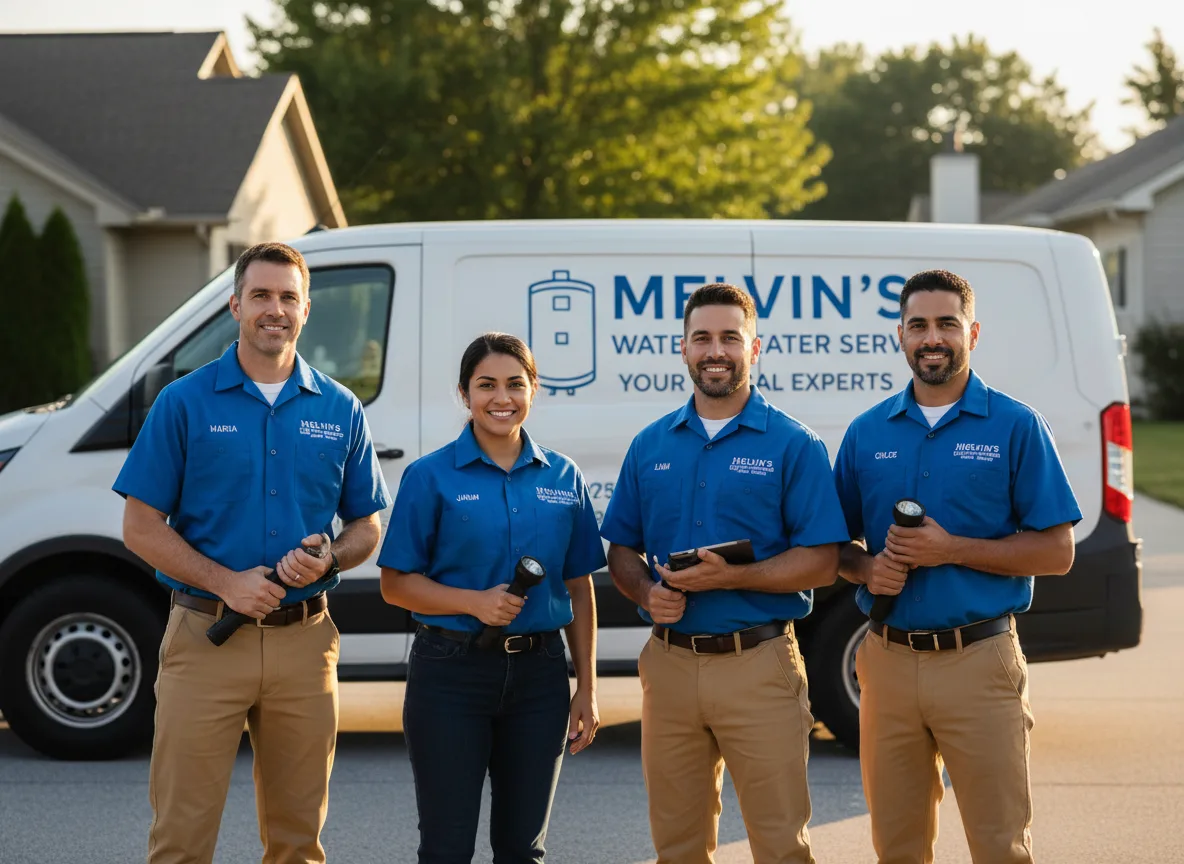 Water Heater Repair company in Callaway, VA